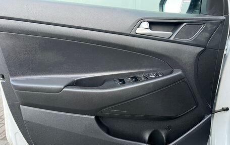 Hyundai Tucson III, 2018 год, 2 070 000 рублей, 16 фотография