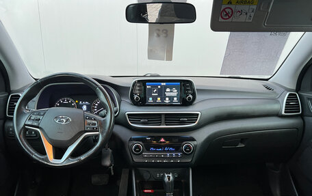 Hyundai Tucson III, 2018 год, 2 070 000 рублей, 12 фотография