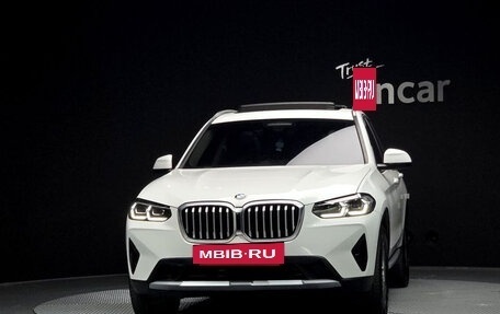 BMW X3, 2022 год, 4 670 000 рублей, 3 фотография