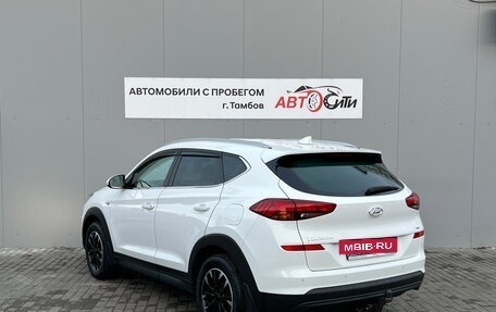 Hyundai Tucson III, 2018 год, 2 070 000 рублей, 7 фотография
