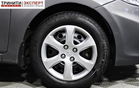 Hyundai Solaris II рестайлинг, 2013 год, 697 000 рублей, 9 фотография