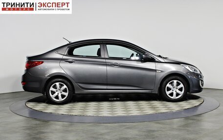 Hyundai Solaris II рестайлинг, 2013 год, 697 000 рублей, 8 фотография