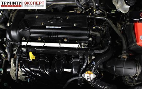 Hyundai Solaris II рестайлинг, 2013 год, 697 000 рублей, 18 фотография