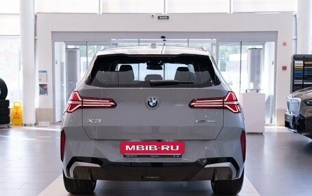 BMW X3, 2025 год, 7 900 000 рублей, 6 фотография