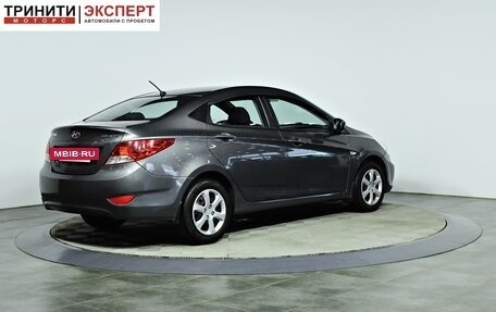 Hyundai Solaris II рестайлинг, 2013 год, 697 000 рублей, 6 фотография