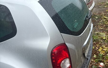 Renault Duster I рестайлинг, 2012 год, 689 000 рублей, 15 фотография