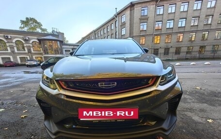 Geely Coolray I, 2023 год, 1 950 000 рублей, 4 фотография