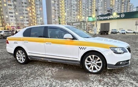 Skoda Superb III рестайлинг, 2014 год, 800 000 рублей, 7 фотография