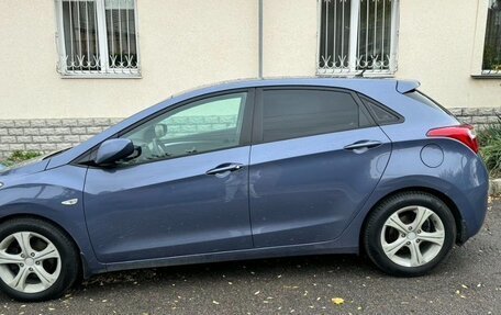 Hyundai i30 II рестайлинг, 2012 год, 1 225 000 рублей, 3 фотография