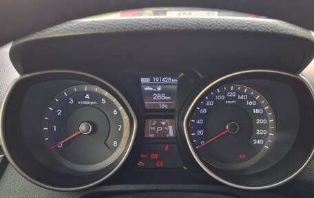 Hyundai i30 II рестайлинг, 2012 год, 1 225 000 рублей, 6 фотография