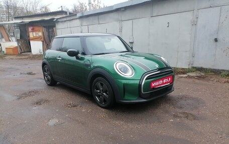 MINI Hatch, 2021 год, 2 850 000 рублей, 9 фотография