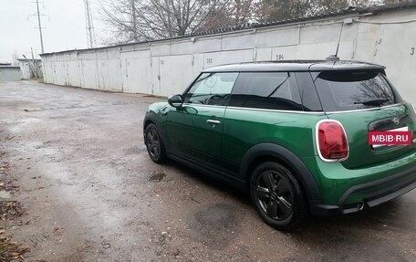 MINI Hatch, 2021 год, 2 850 000 рублей, 4 фотография