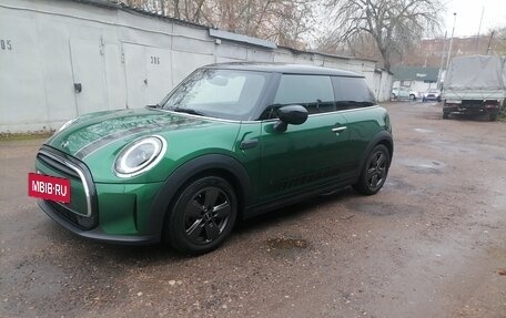 MINI Hatch, 2021 год, 2 850 000 рублей, 6 фотография