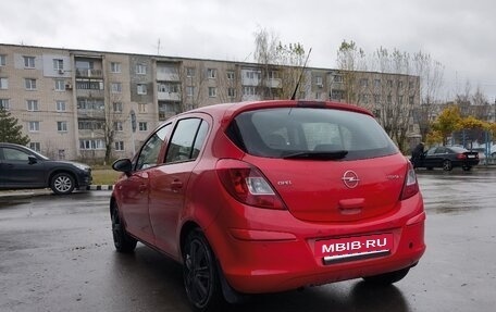 Opel Corsa D, 2008 год, 330 000 рублей, 4 фотография