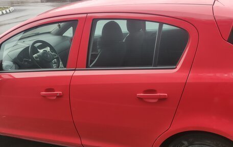 Opel Corsa D, 2008 год, 330 000 рублей, 10 фотография