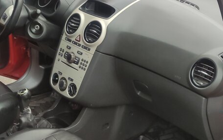 Opel Corsa D, 2008 год, 330 000 рублей, 14 фотография