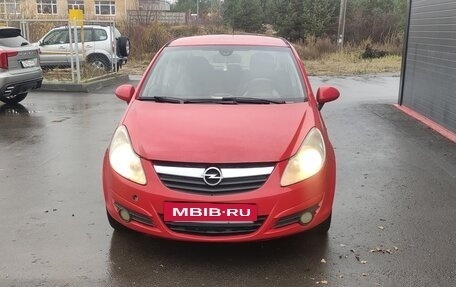 Opel Corsa D, 2008 год, 330 000 рублей, 8 фотография