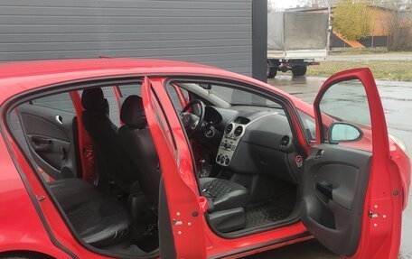 Opel Corsa D, 2008 год, 330 000 рублей, 15 фотография
