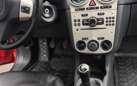 Opel Corsa D, 2008 год, 330 000 рублей, 21 фотография