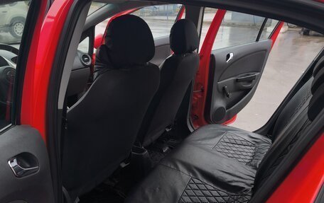 Opel Corsa D, 2008 год, 330 000 рублей, 20 фотография