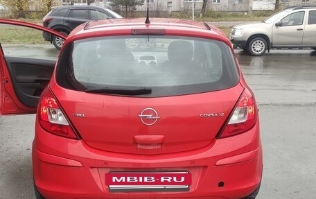 Opel Corsa D, 2008 год, 330 000 рублей, 7 фотография