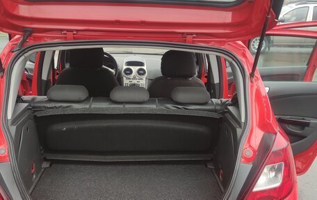 Opel Corsa D, 2008 год, 330 000 рублей, 26 фотография