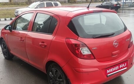 Opel Corsa D, 2008 год, 330 000 рублей, 11 фотография