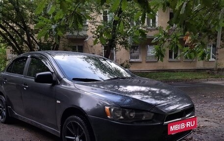 Mitsubishi Lancer IX, 2008 год, 620 000 рублей, 2 фотография
