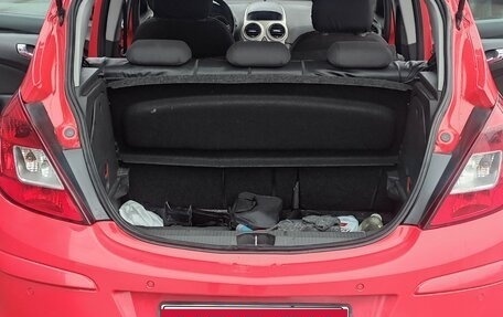 Opel Corsa D, 2008 год, 330 000 рублей, 28 фотография