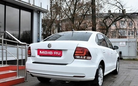 Volkswagen Polo VI (EU Market), 2020 год, 1 379 000 рублей, 3 фотография