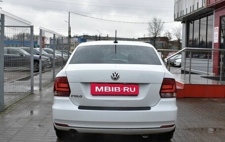 Volkswagen Polo VI (EU Market), 2020 год, 1 379 000 рублей, 4 фотография