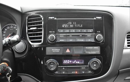 Mitsubishi Outlander III рестайлинг 3, 2012 год, 1 569 000 рублей, 18 фотография