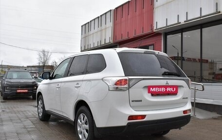Mitsubishi Outlander III рестайлинг 3, 2012 год, 1 569 000 рублей, 6 фотография