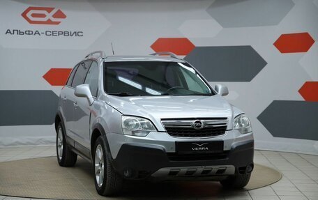 Opel Antara I, 2007 год, 590 000 рублей, 3 фотография