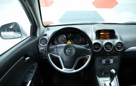 Opel Antara I, 2007 год, 590 000 рублей, 10 фотография