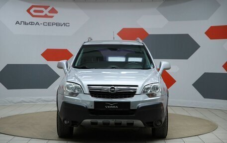 Opel Antara I, 2007 год, 590 000 рублей, 2 фотография