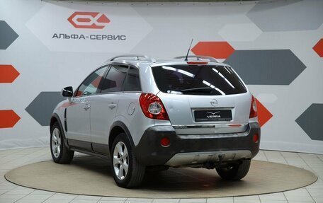Opel Antara I, 2007 год, 590 000 рублей, 7 фотография