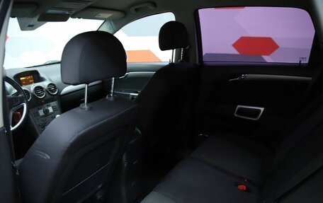 Opel Antara I, 2007 год, 590 000 рублей, 15 фотография