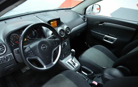 Opel Antara I, 2007 год, 590 000 рублей, 14 фотография