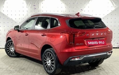 Haval Jolion, 2023 год, 1 835 000 рублей, 5 фотография