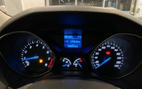 Ford Focus III, 2013 год, 852 000 рублей, 11 фотография