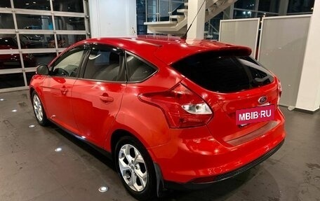 Ford Focus III, 2013 год, 852 000 рублей, 5 фотография