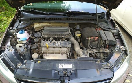 Volkswagen Jetta VI, 2014 год, 762 000 рублей, 5 фотография