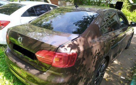 Volkswagen Jetta VI, 2014 год, 762 000 рублей, 2 фотография