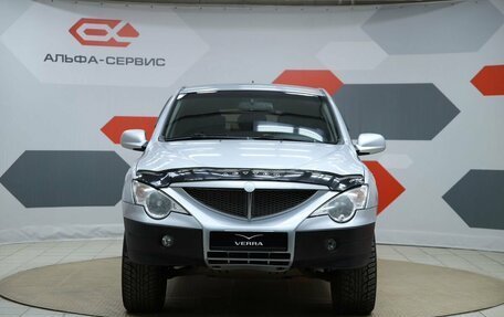 SsangYong Actyon Sports II, 2010 год, 670 000 рублей, 2 фотография