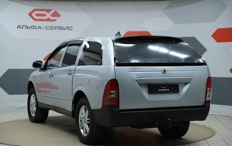 SsangYong Actyon Sports II, 2010 год, 670 000 рублей, 7 фотография