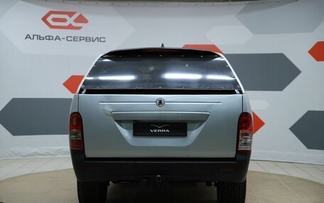 SsangYong Actyon Sports II, 2010 год, 670 000 рублей, 6 фотография