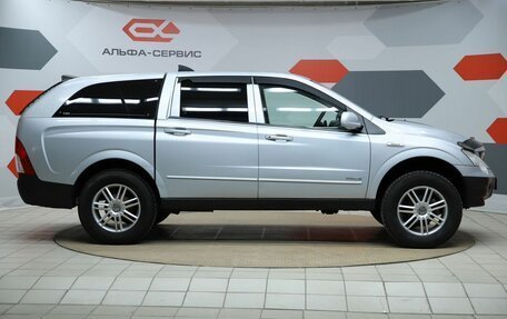 SsangYong Actyon Sports II, 2010 год, 670 000 рублей, 4 фотография
