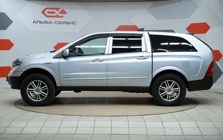 SsangYong Actyon Sports II, 2010 год, 670 000 рублей, 8 фотография