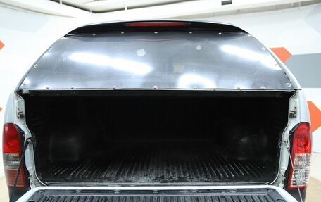 SsangYong Actyon Sports II, 2010 год, 670 000 рублей, 10 фотография